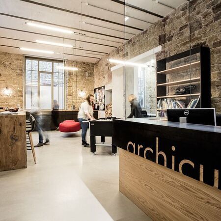 Archicult – Breunig Architekten Würzburg, Deutschland