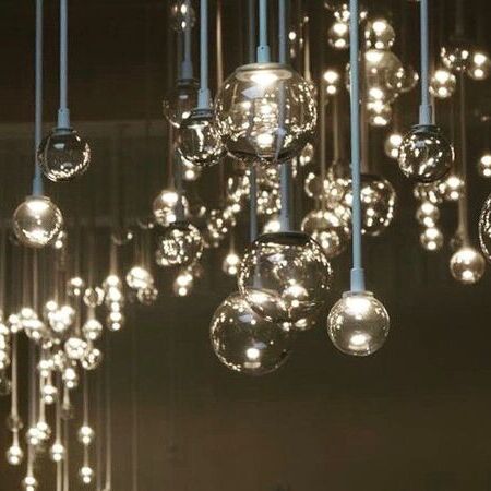 Lichtplanung und Sonderleuchtenentwicklung für die neue repräsentative Tourist-Info in Bad Kissingen