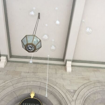 Lichtplanung und Sonderleuchtenentwicklung für die neue repräsentative Tourist-Info in Bad Kissingen