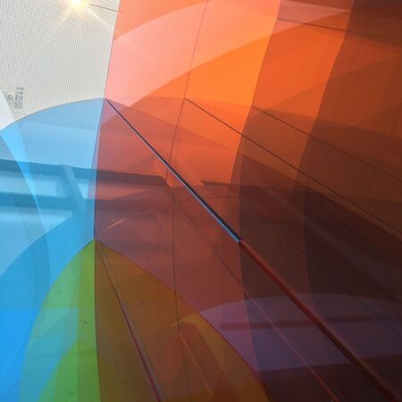 Harting EDC Foyer, Kunstbeleuchtung Espelkamp, Deutschland