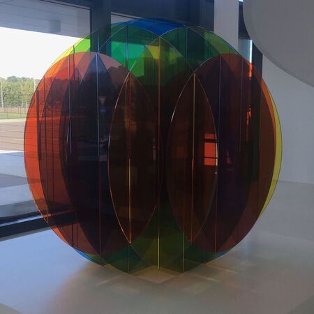 Harting EDC Foyer, Kunstbeleuchtung Espelkamp, Deutschland