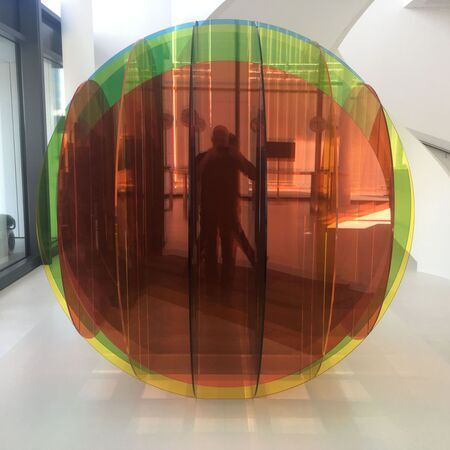 Harting EDC Foyer, Kunstbeleuchtung Espelkamp, Deutschland