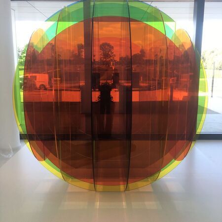 Harting EDC Foyer, Kunstbeleuchtung Espelkamp, Deutschland