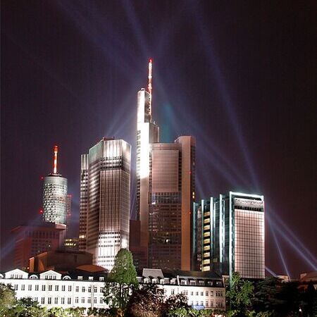 Es war so etwas wie eine Initialzündung – die SKY ARENA 2006