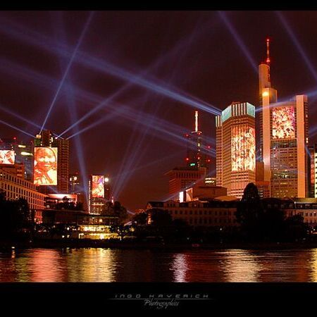 Es war so etwas wie eine Initialzündung – die SKY ARENA 2006