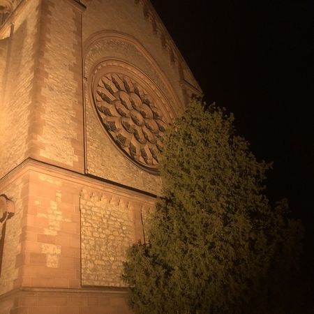 Die neue, energieeffiziente und nachhaltige Beleuchtung des Heppenheimer Doms