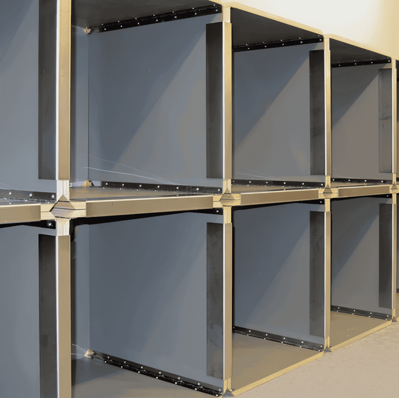 Ein Möbelstück aus dem Hause der Lichtgestalter