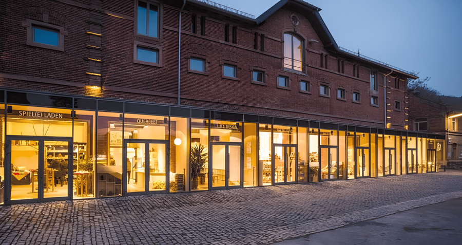 Bürgerbräu Würzburg, Deutschland