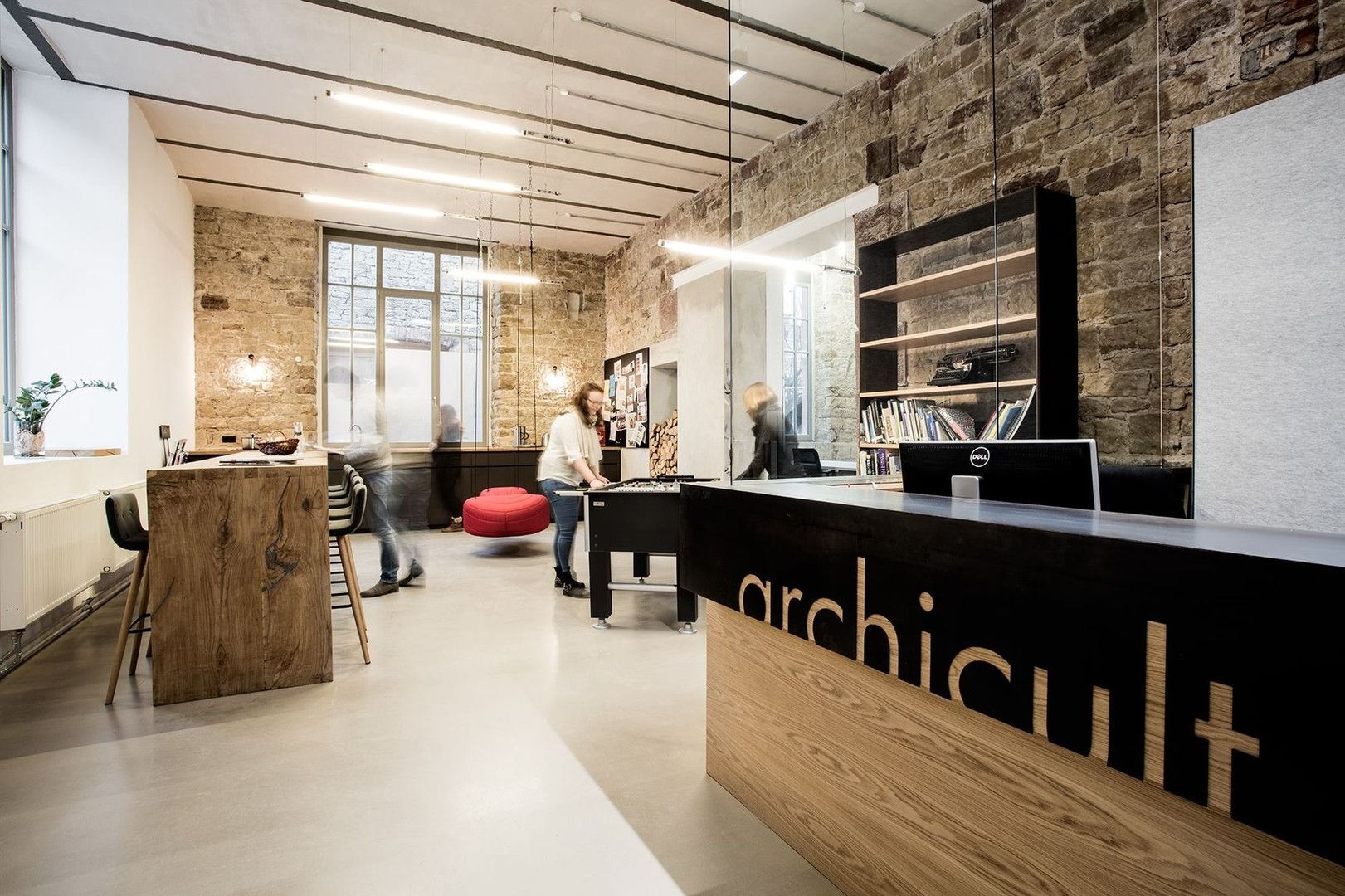 Lichtplanung am Arbeitsplatz