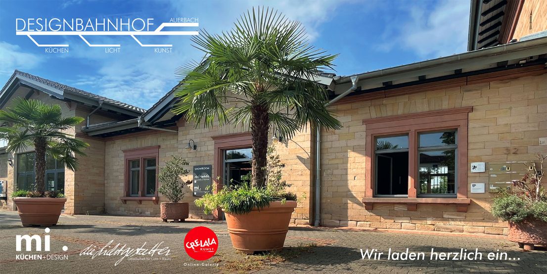 Designbahnhof Auerbach