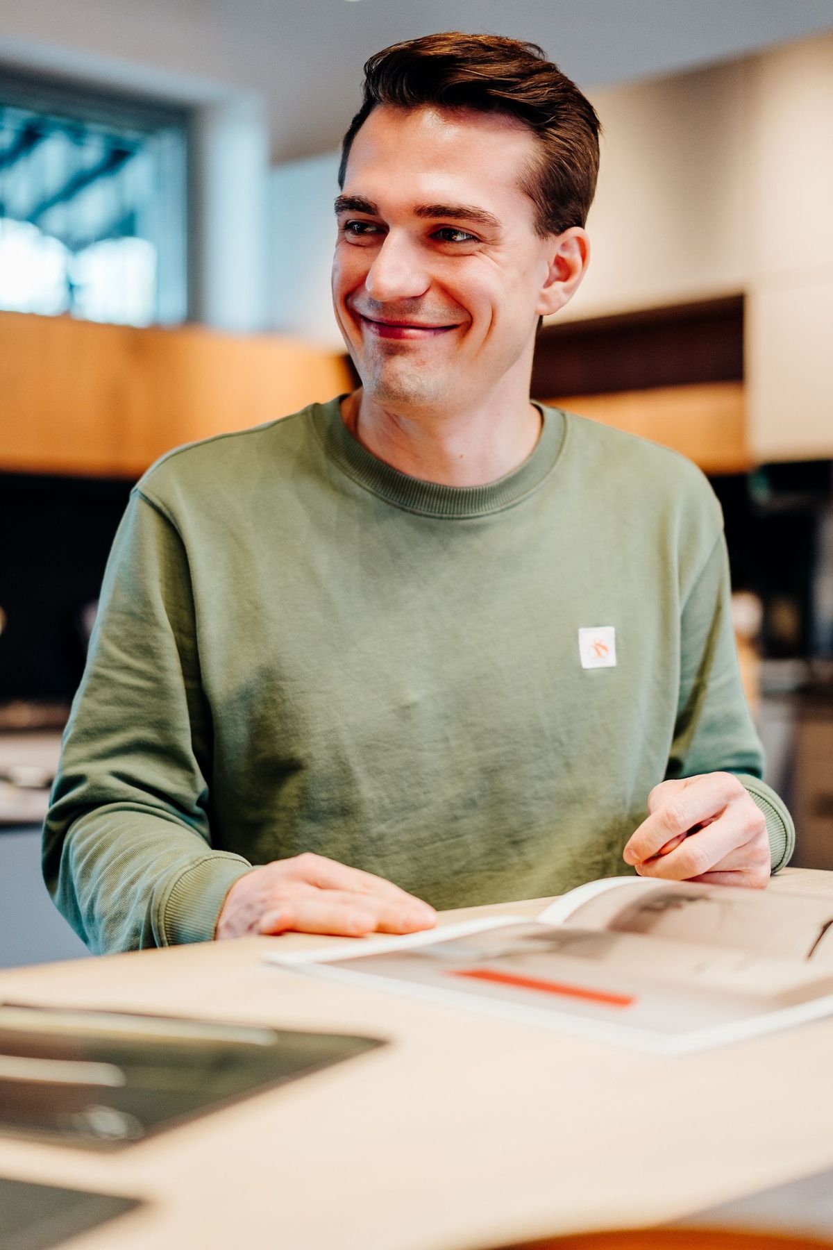 Bild von Leon Adlfinger (Business Development und Vertrieb)