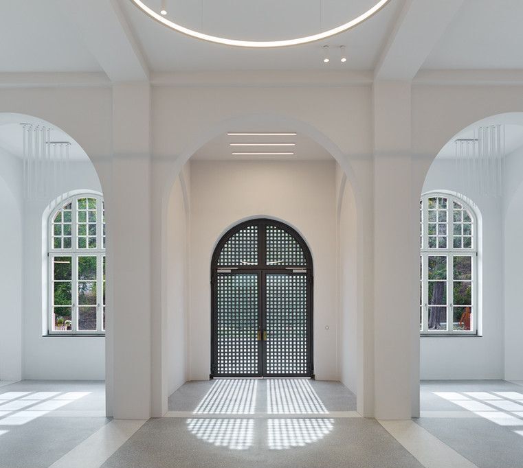 Moorbadehaus in Bad Schwalbach