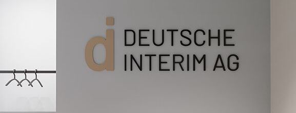 New Work Spaces in Frankfurt für die Deutsche Interim AG