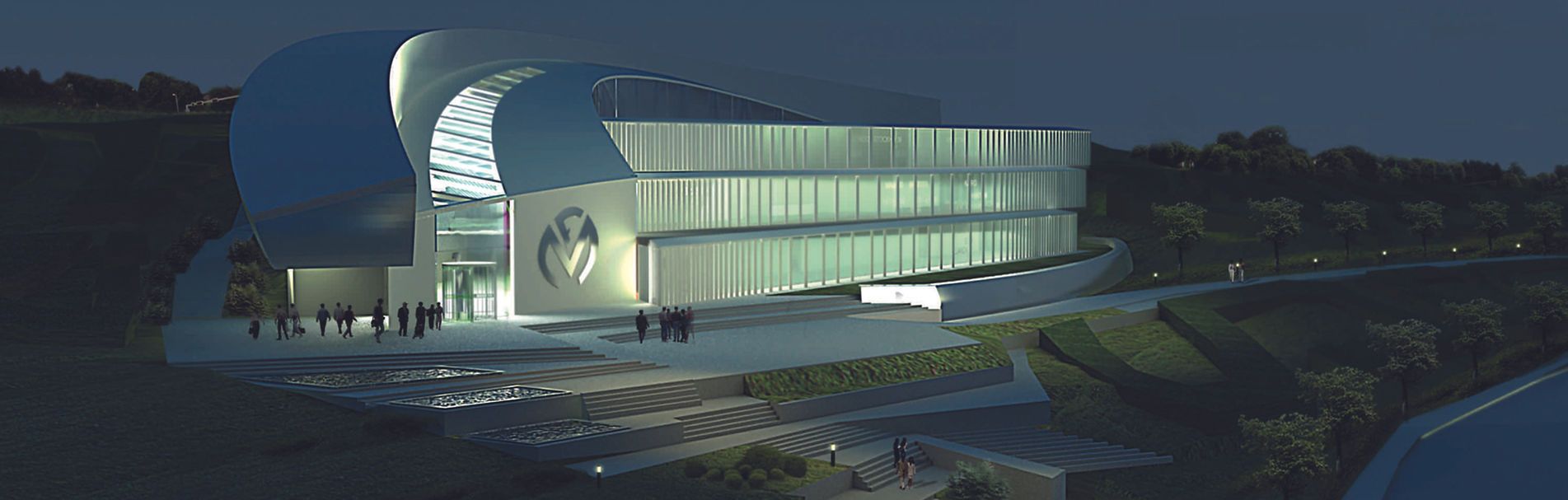 Franck Muller Uhrenmanufaktur Konzept Geneve, Schweiz