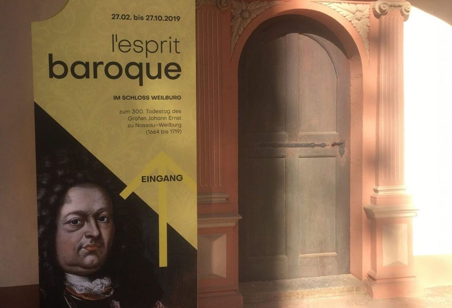 L'Esprit Baroque - Die Ausstellung Weilburg, Deutschland