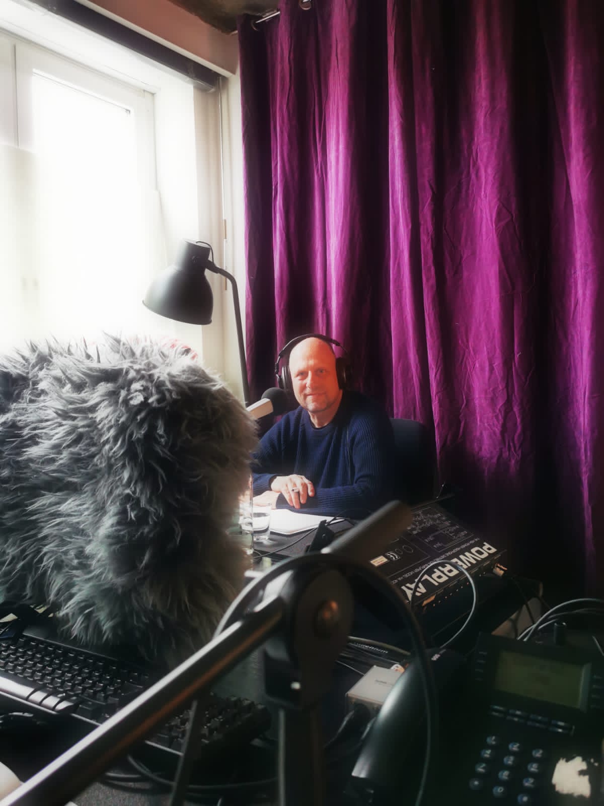 Unser Podcastbeitrag "Licht" von Cloudcuckooland