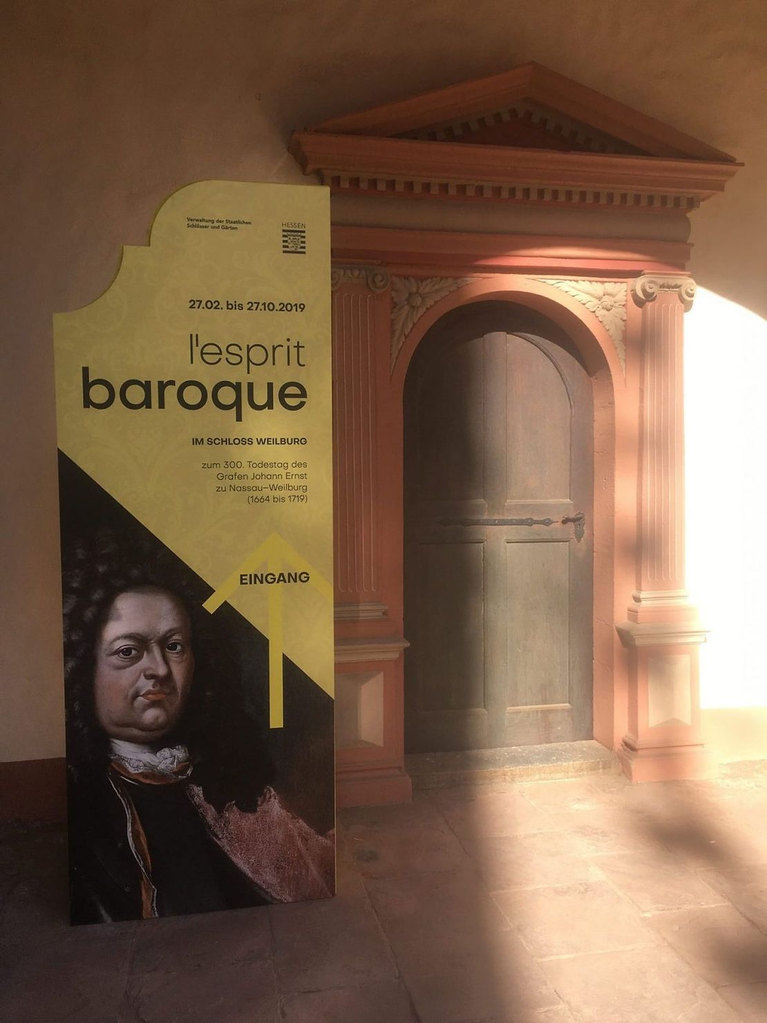 Die Ausstellung L’Esprit Baroque