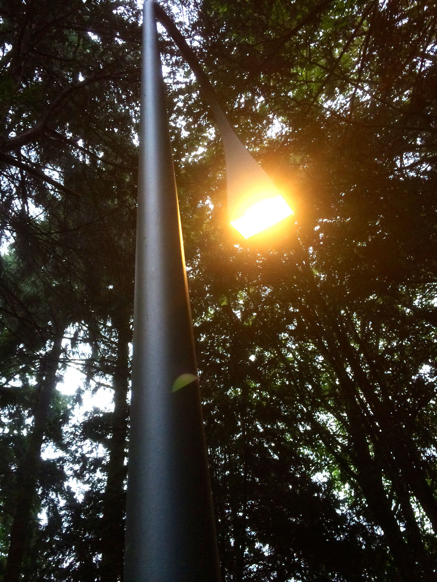 Außen- und Gartenbeleuchtung