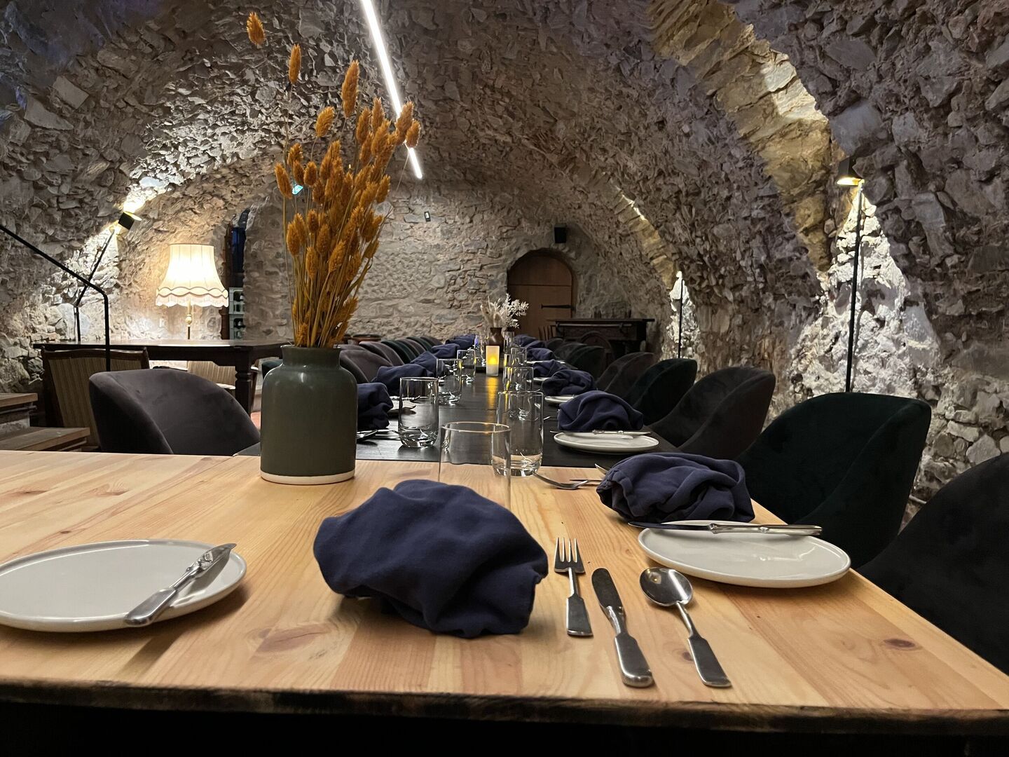 Restaurant Kaltwassers Wohnzimmer in Zwingenberg