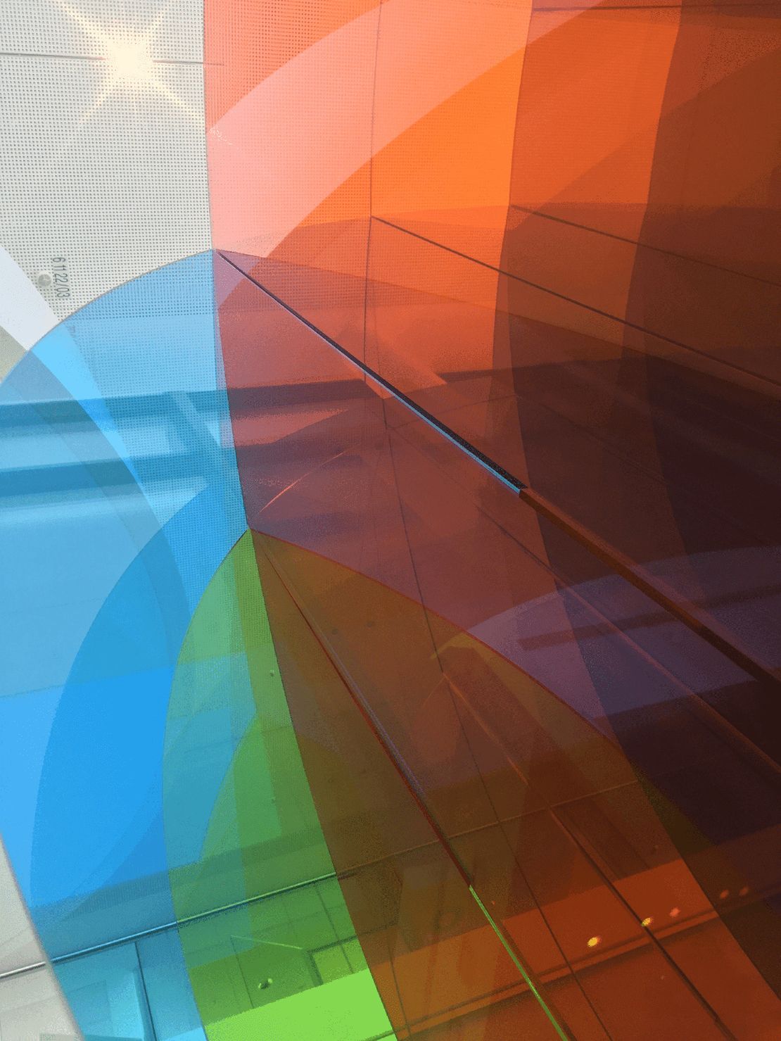 Licht für die Kunst - Beleuchtung der Skulptur im Foyer des neuen Harting EDC in Espelkamp