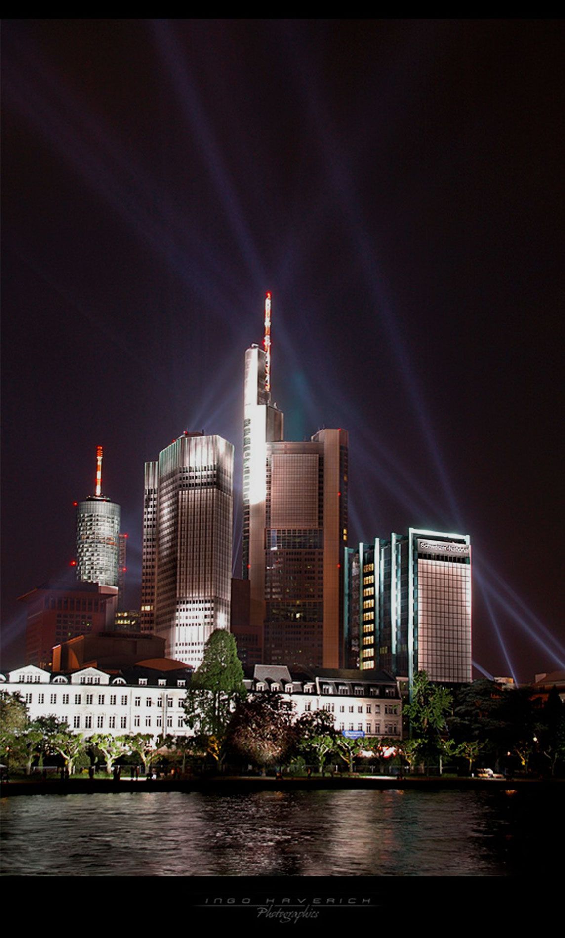 Es war so etwas wie eine Initialzündung - die SKY ARENA 2006