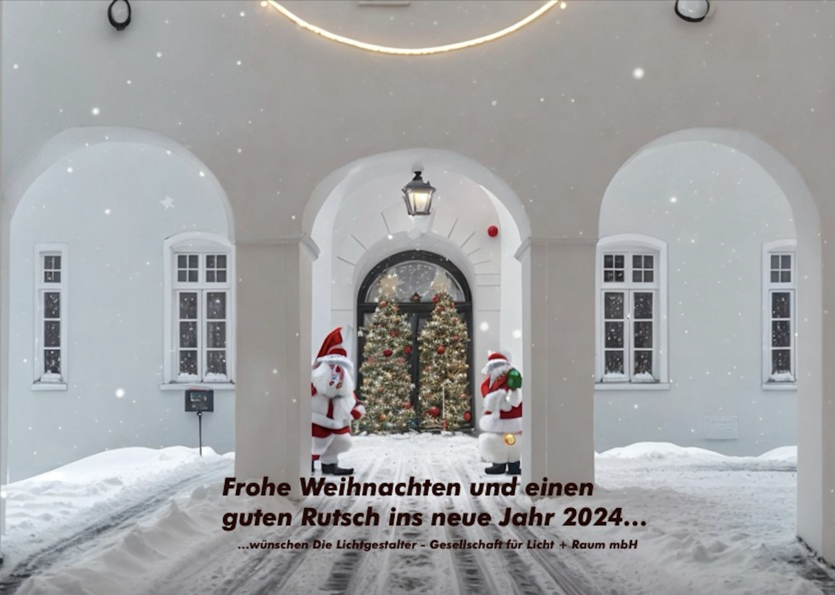 Weihnachtsgruß