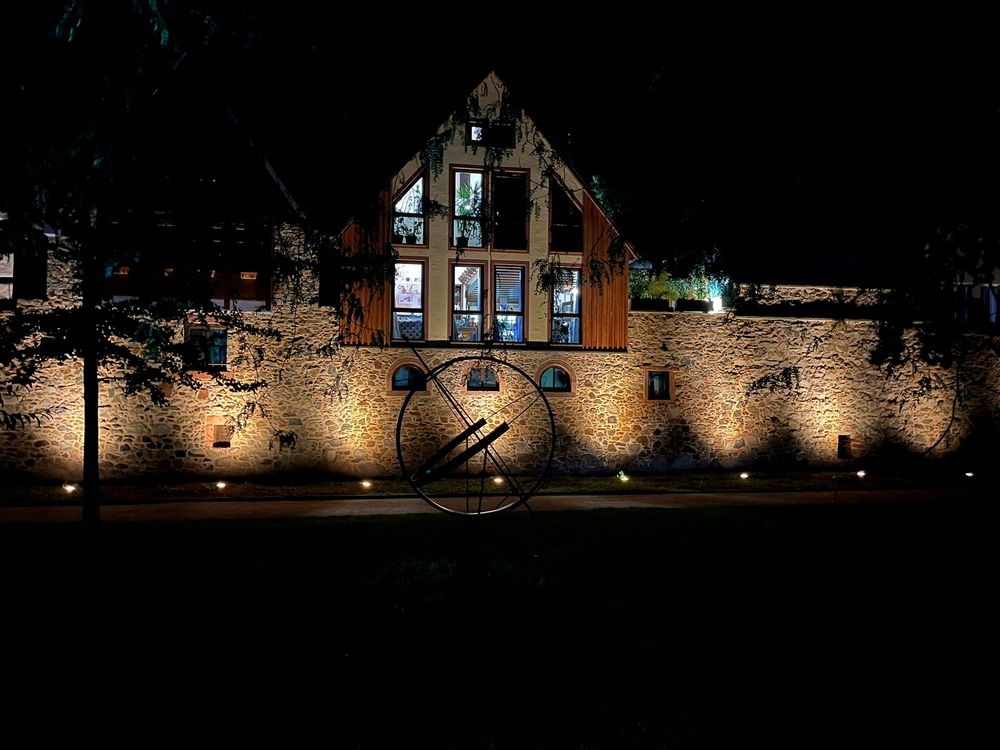 Stadtmauer Nord Front Center
